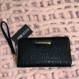 steve madden wallet